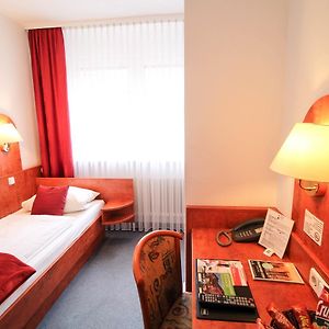 Economy Kamer met een King Size Bed